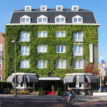 Memphis Hotel Amszterdam Kültér fotó